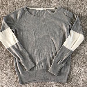 Size small grey sweater